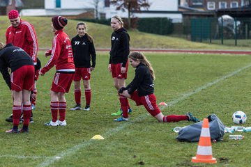 Bild 15 - B-Juniorinnen SV Wahlstedt - Holstein Kiel : Ergebnis: 0:7